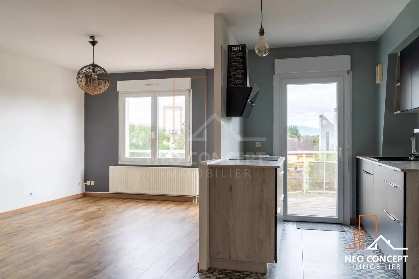 Appartement à vendre, 66m², Herrlisheim