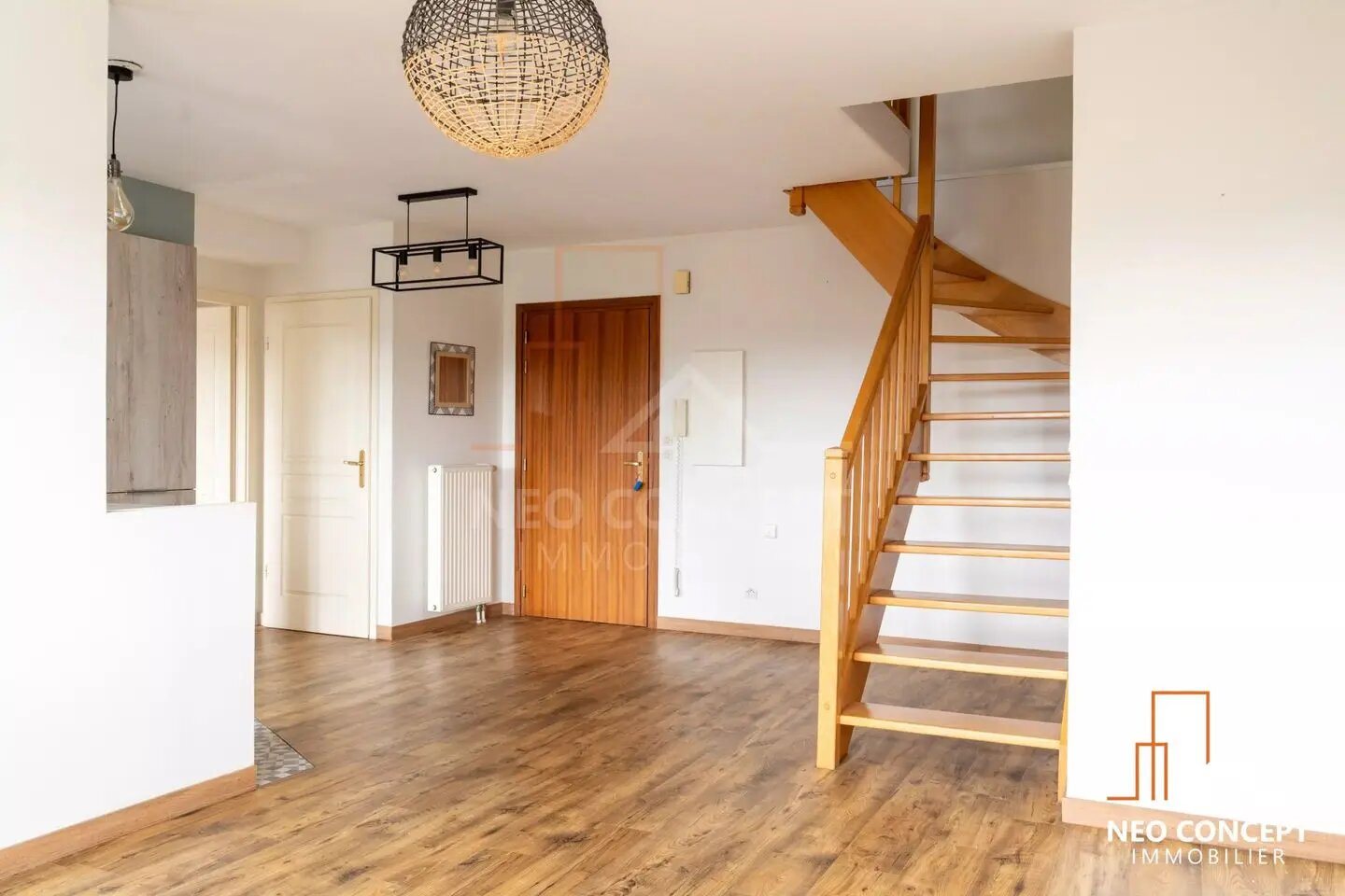 Appartement à vendre, 66m², Herrlisheim