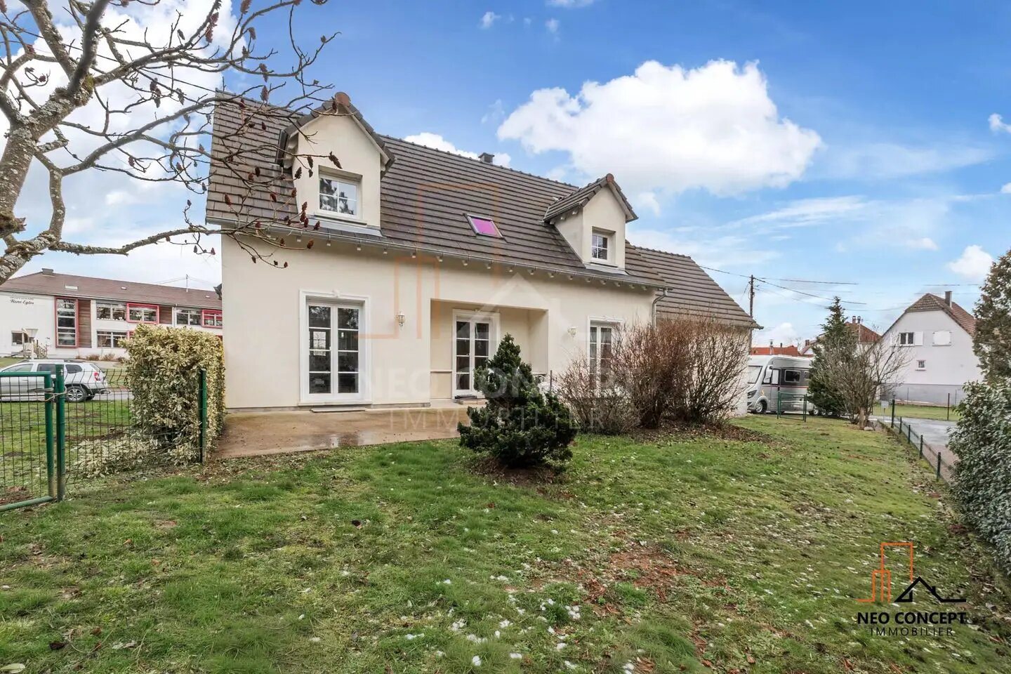 Maison à vendre, 244m², Gumbrechtshoffen