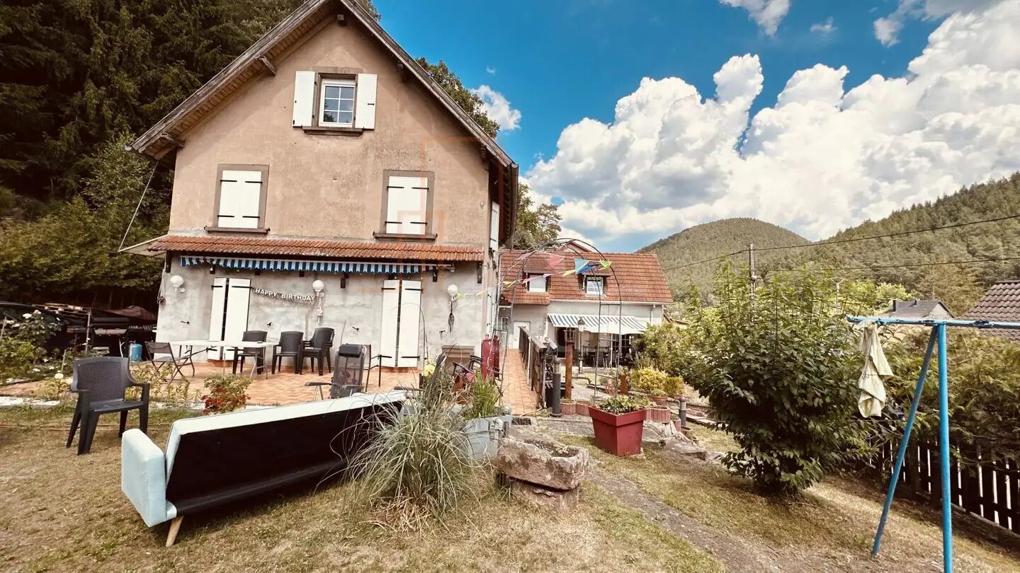 Maison à vendre, 135m², Philippsbourg