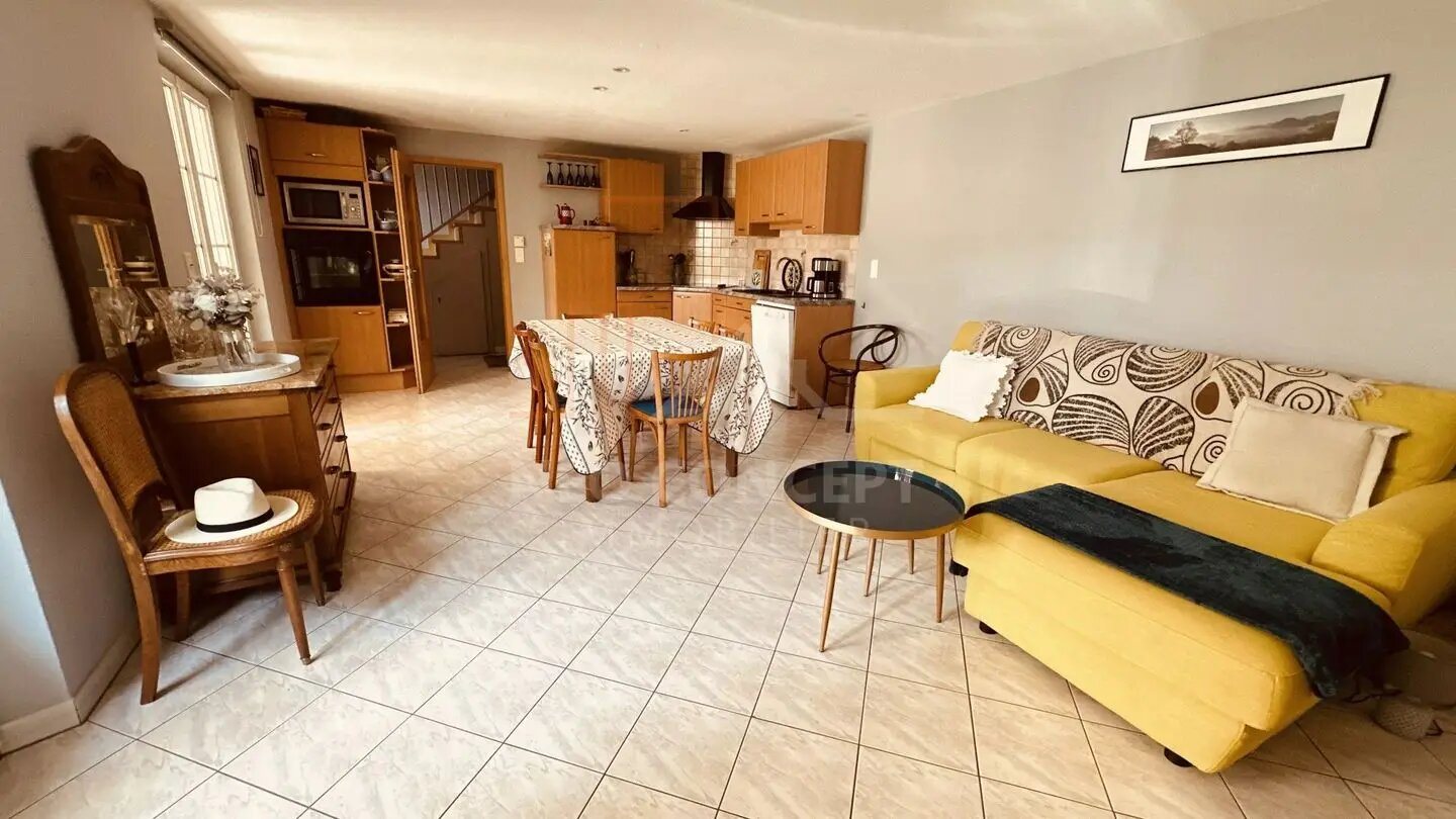 Maison à vendre, 135m², Philippsbourg