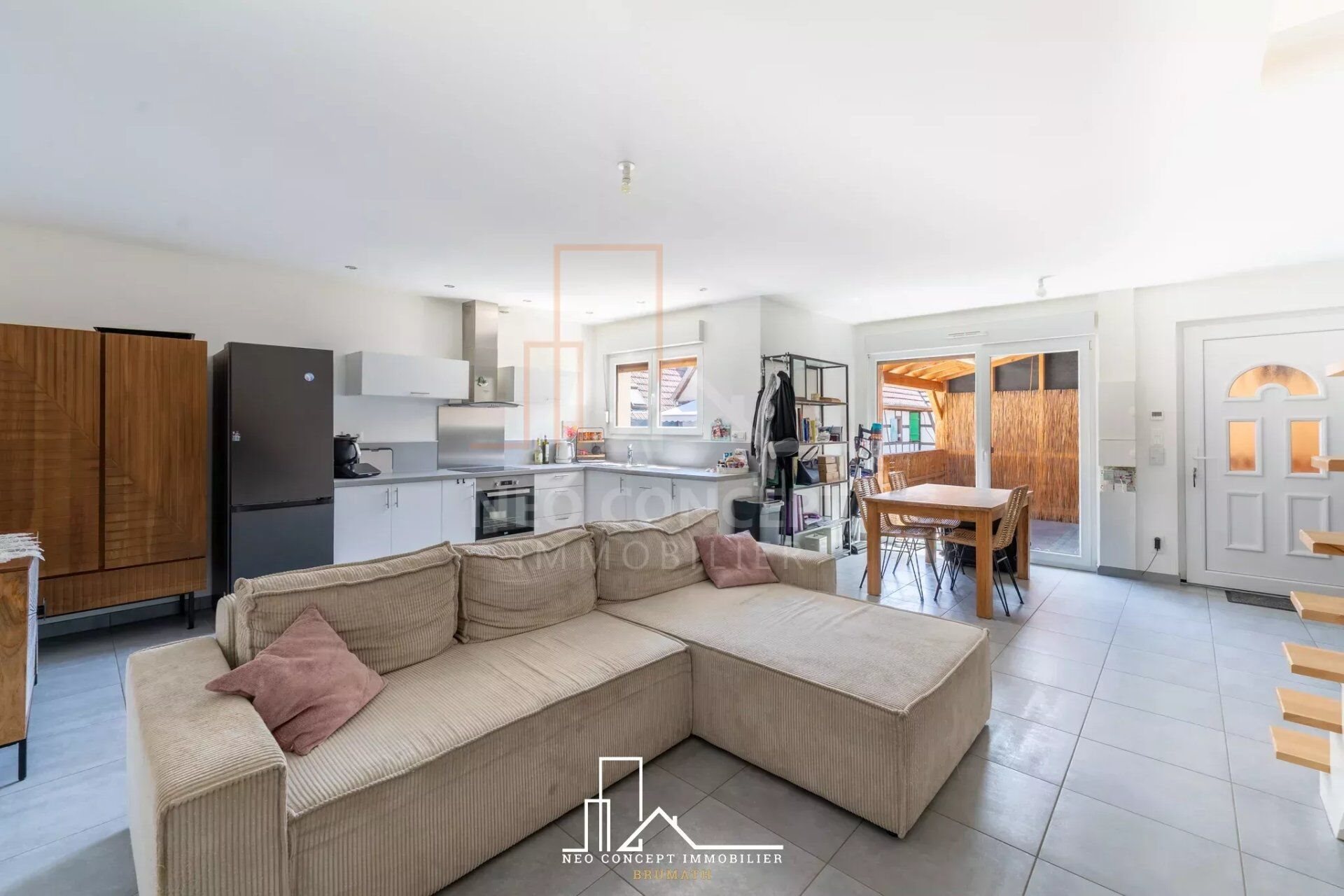 Appartement à vendre, 80m², Brumath