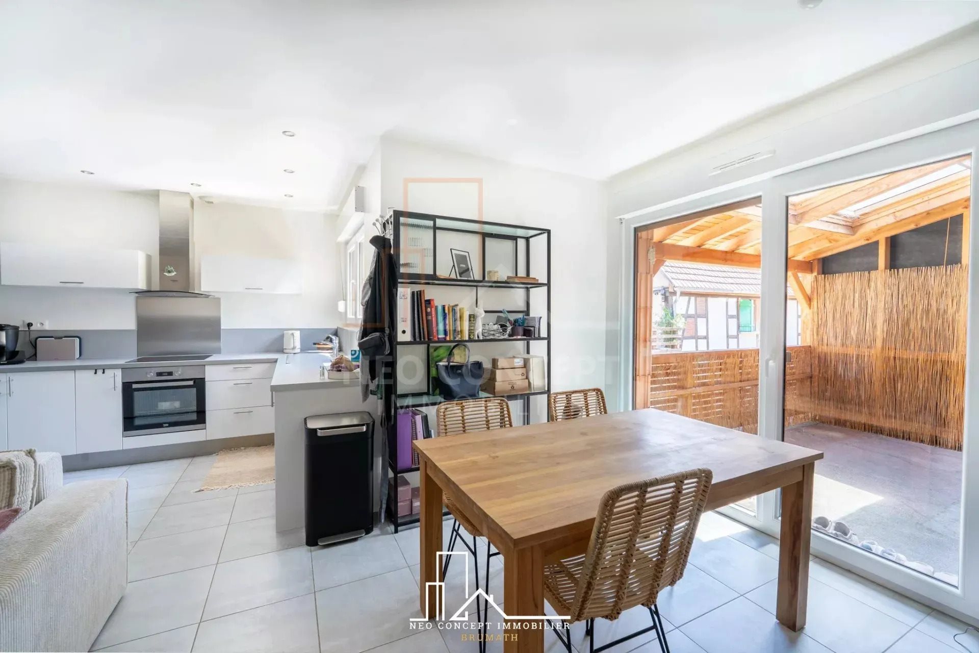 Appartement à vendre, 80m², Brumath