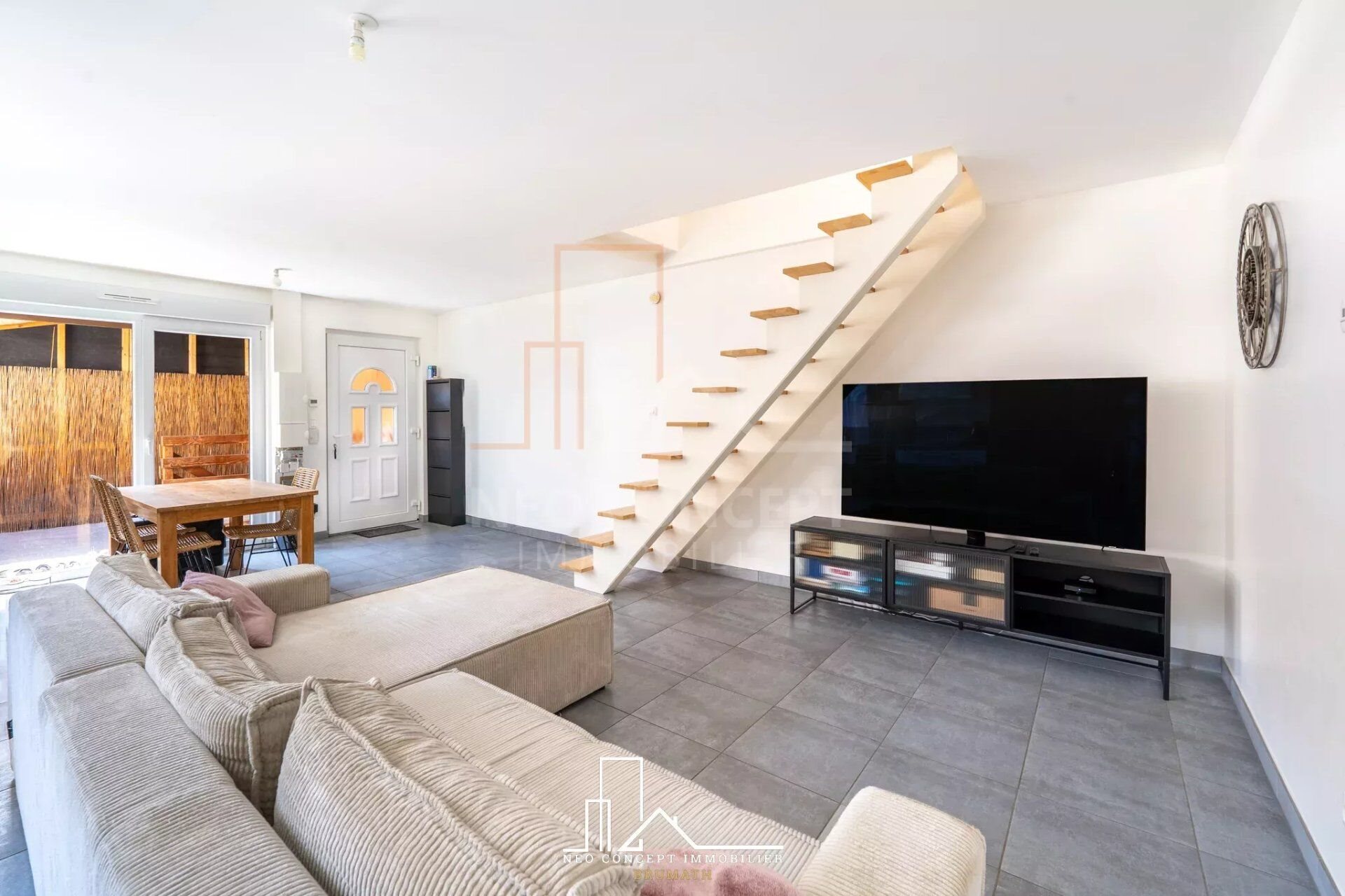 Appartement à vendre, 80m², Brumath