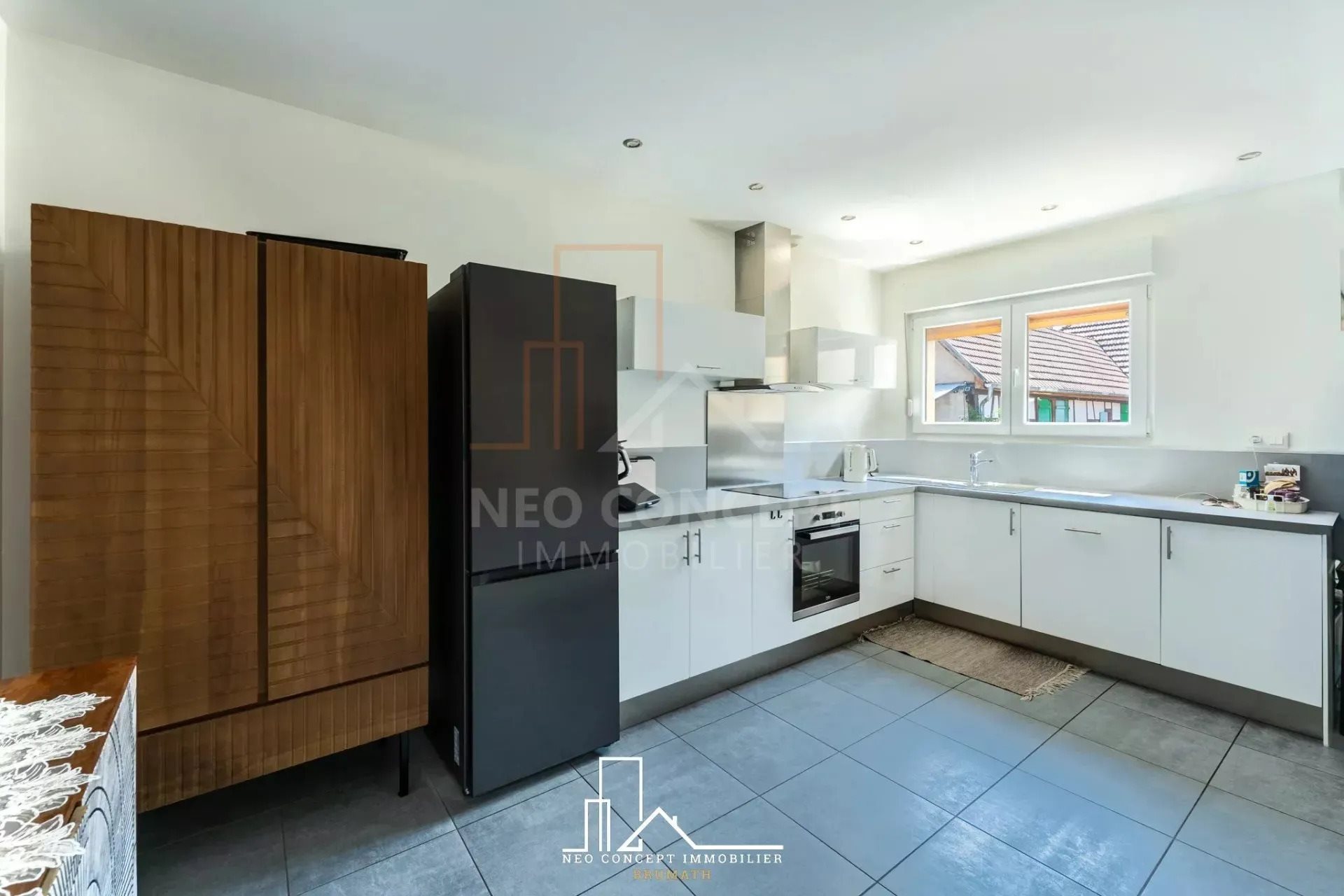Appartement à vendre, 80m², Brumath
