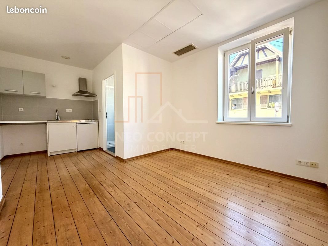 Appartement à louer, 30m², Wolfisheim