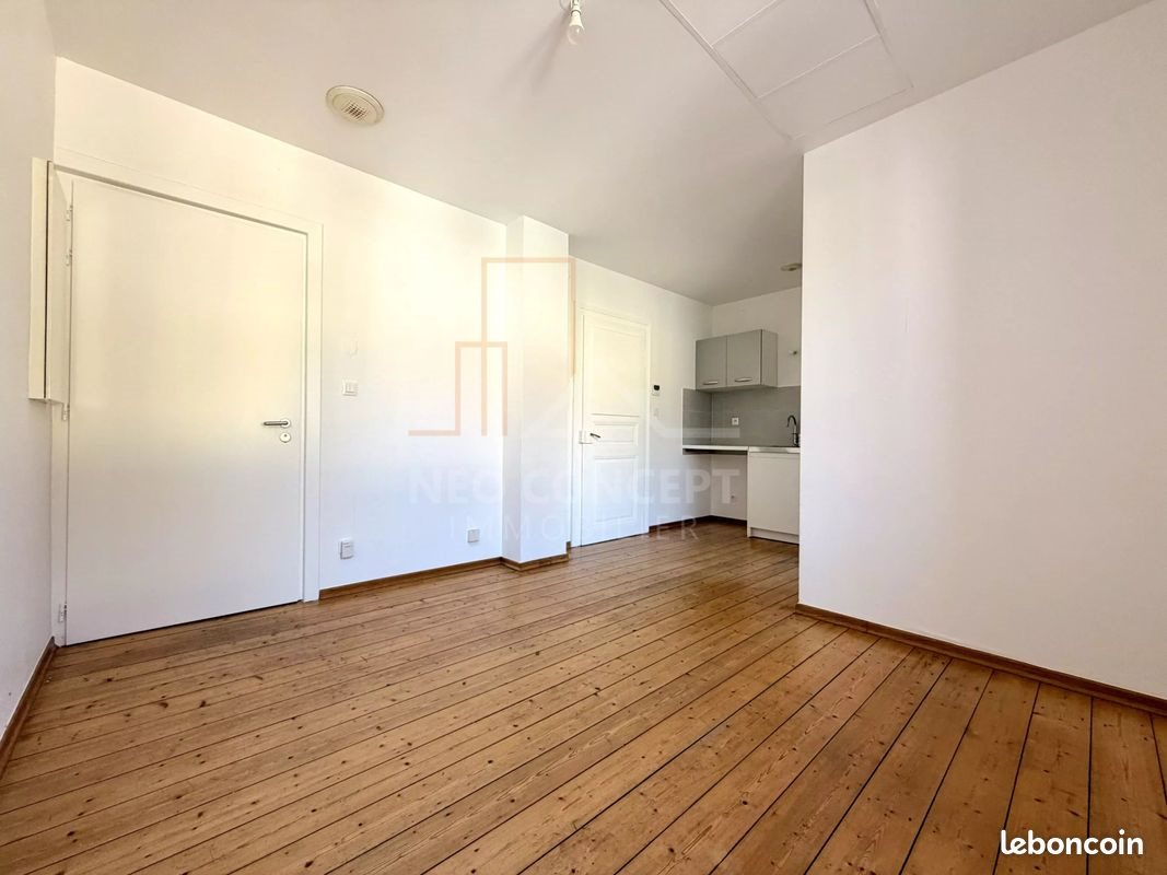 Appartement à louer, 30m², Wolfisheim