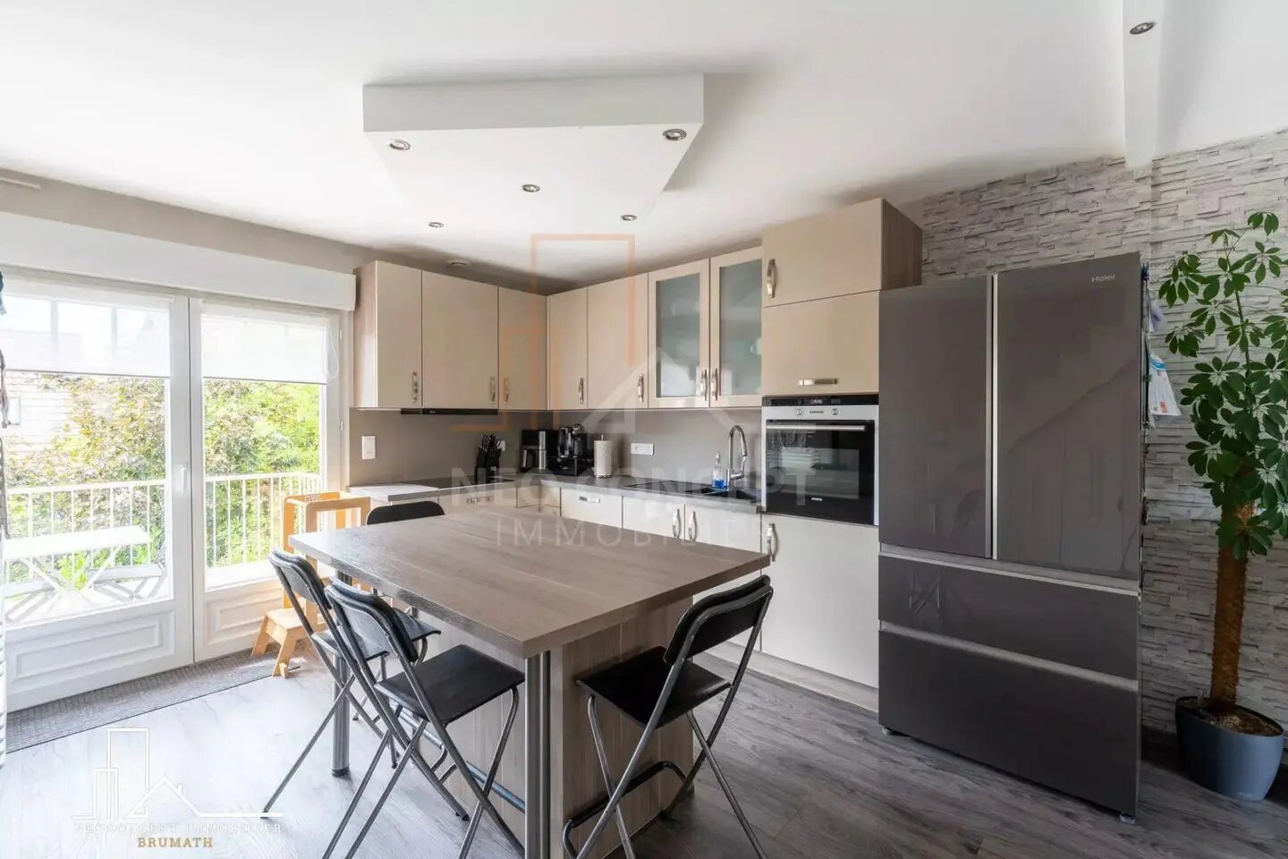 Appartement à vendre, 82m², Brumath