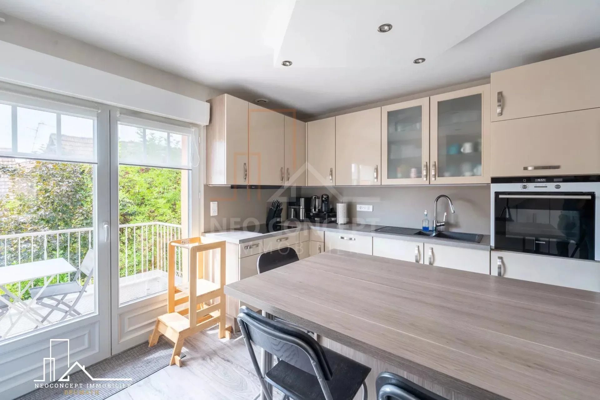 Appartement à vendre, 82m², Brumath