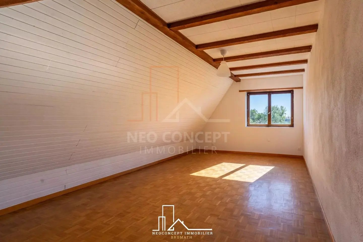 Appartement à vendre, 66m², Mommenheim