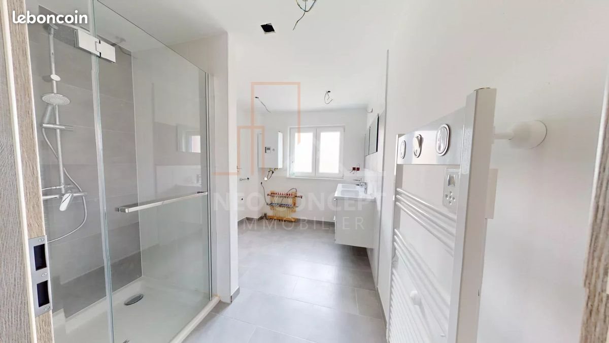 Appartement à louer, 72m², Niederroedern