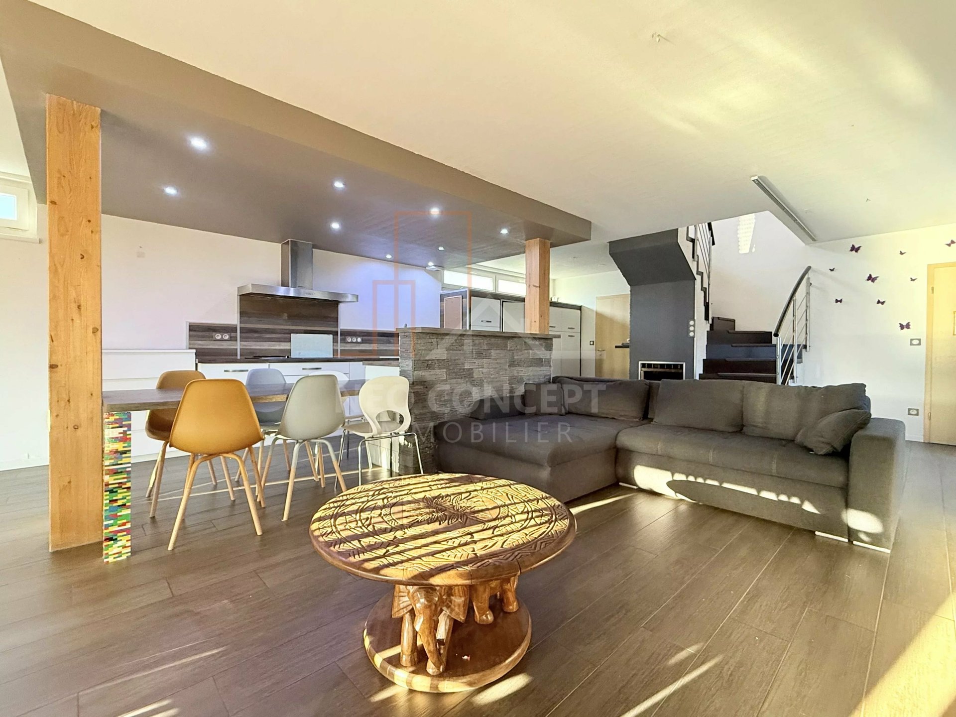 Maison à vendre, 120m², Niederbronn-les-Bains