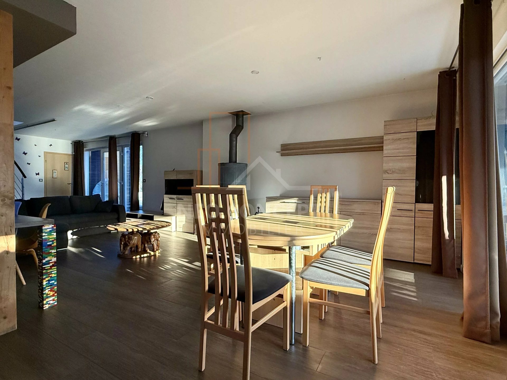 Maison à vendre, 120m², Niederbronn-les-Bains