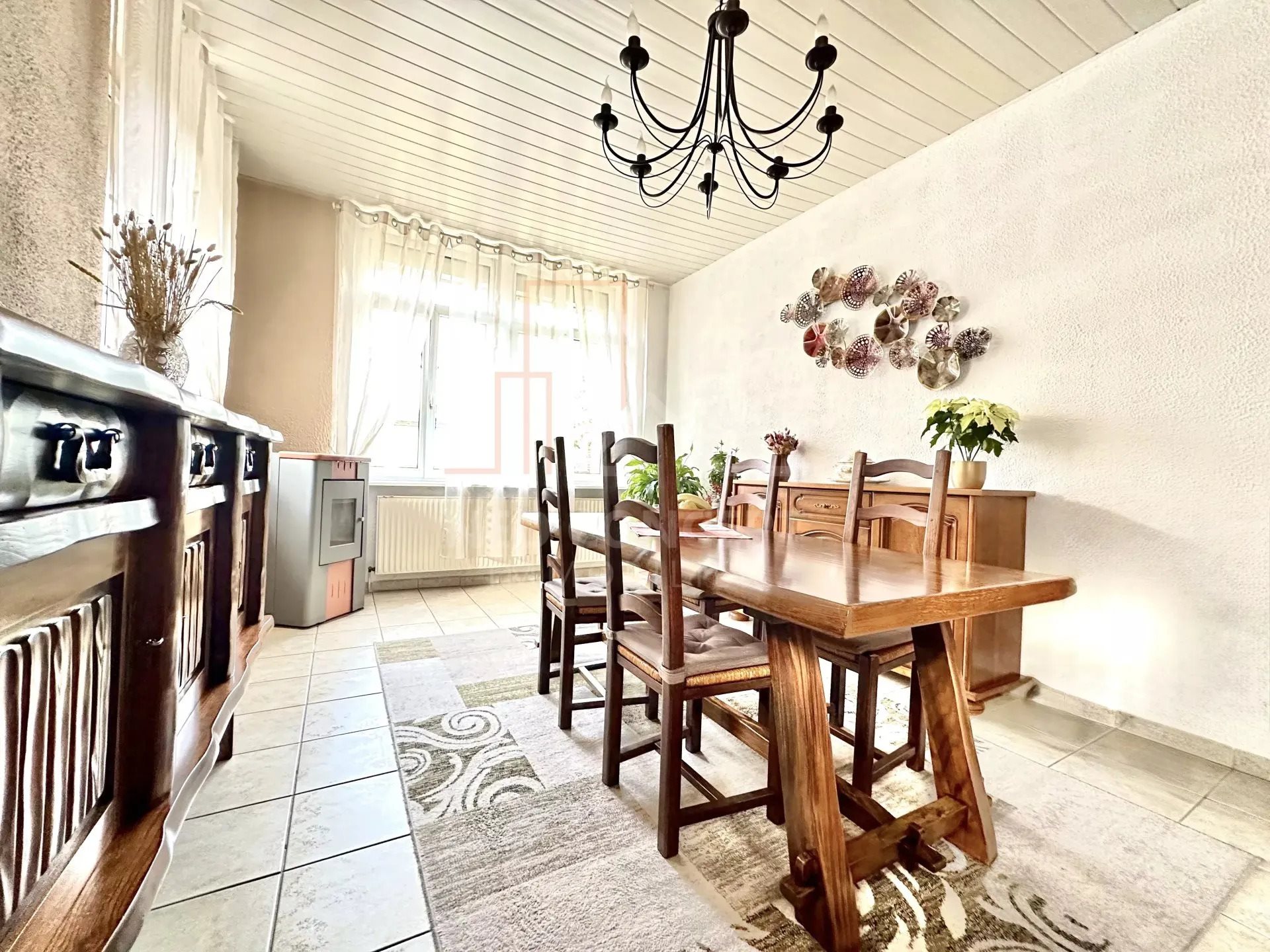 Appartement à vendre, 97m², Seebach