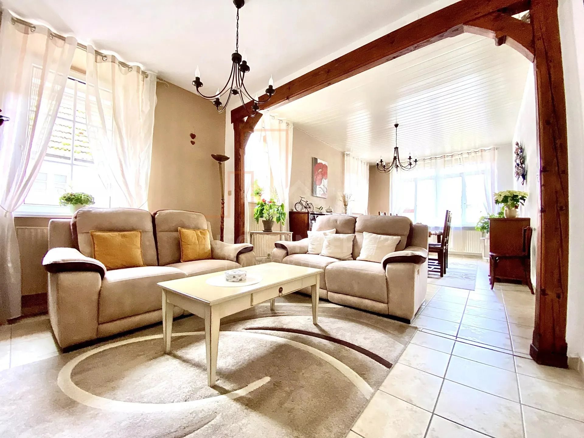 Appartement à vendre, 97m², Seebach
