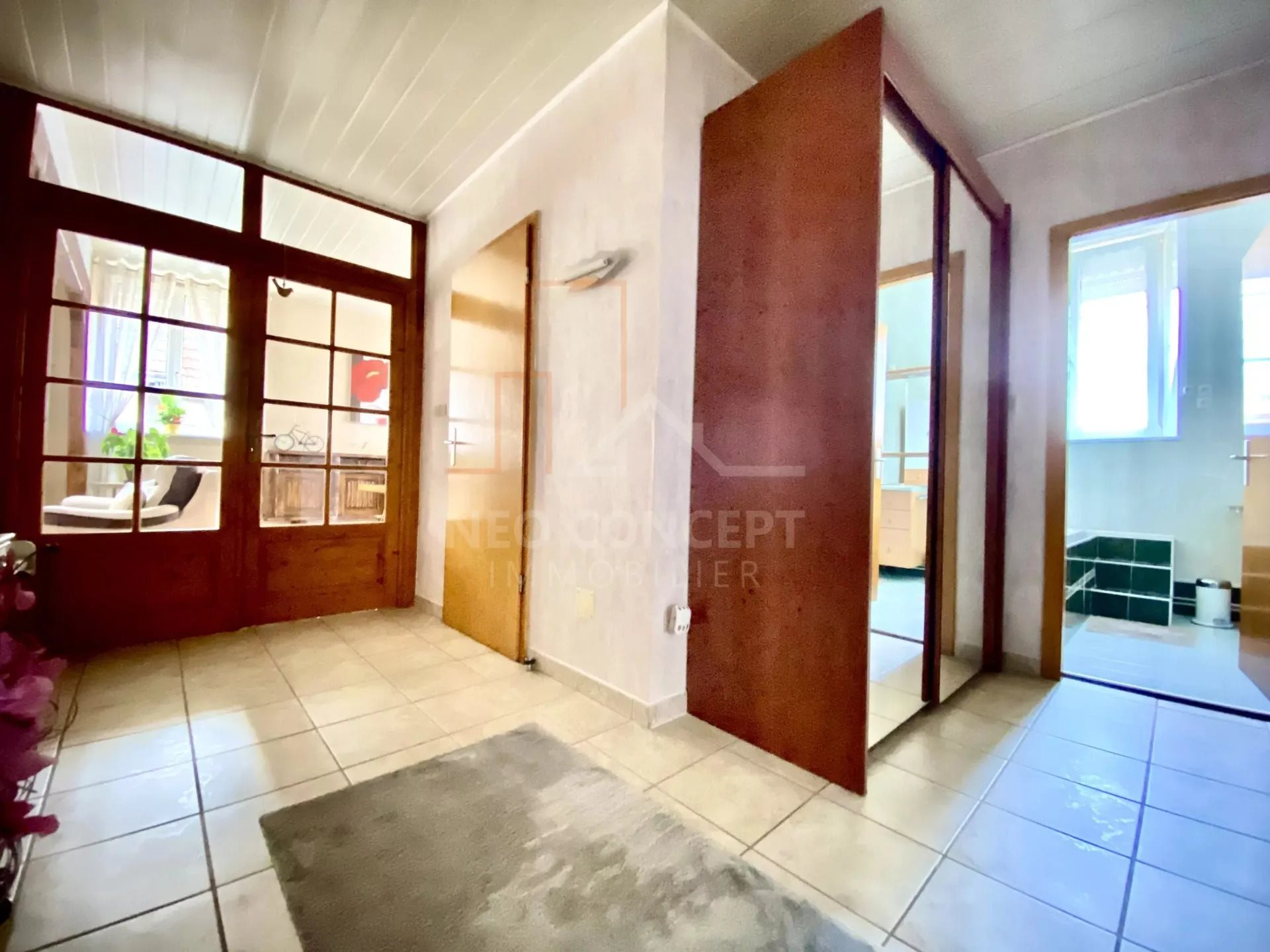 Appartement à vendre, 97m², Seebach