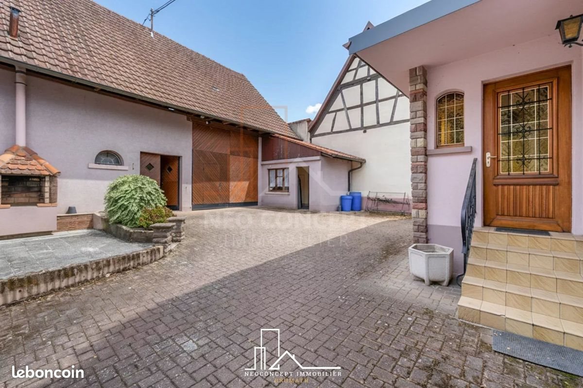 Maison à vendre, 158m², Gries