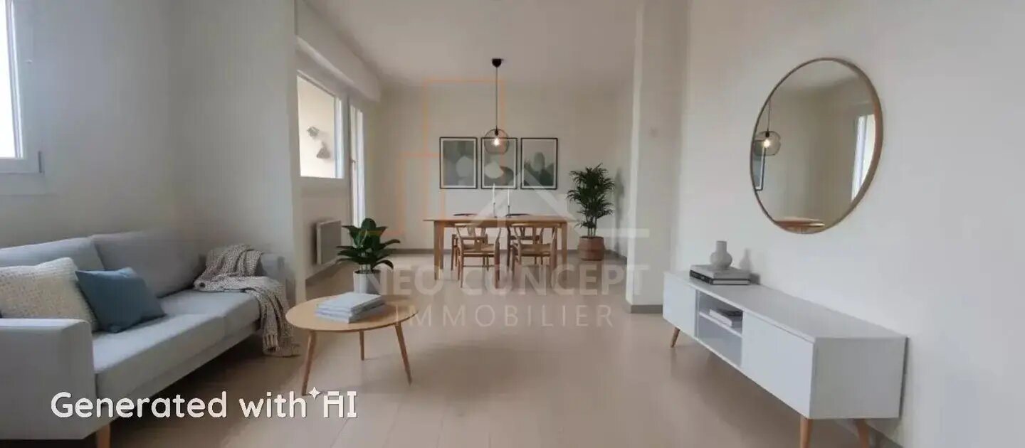 Appartement à vendre, 96m², Bischheim