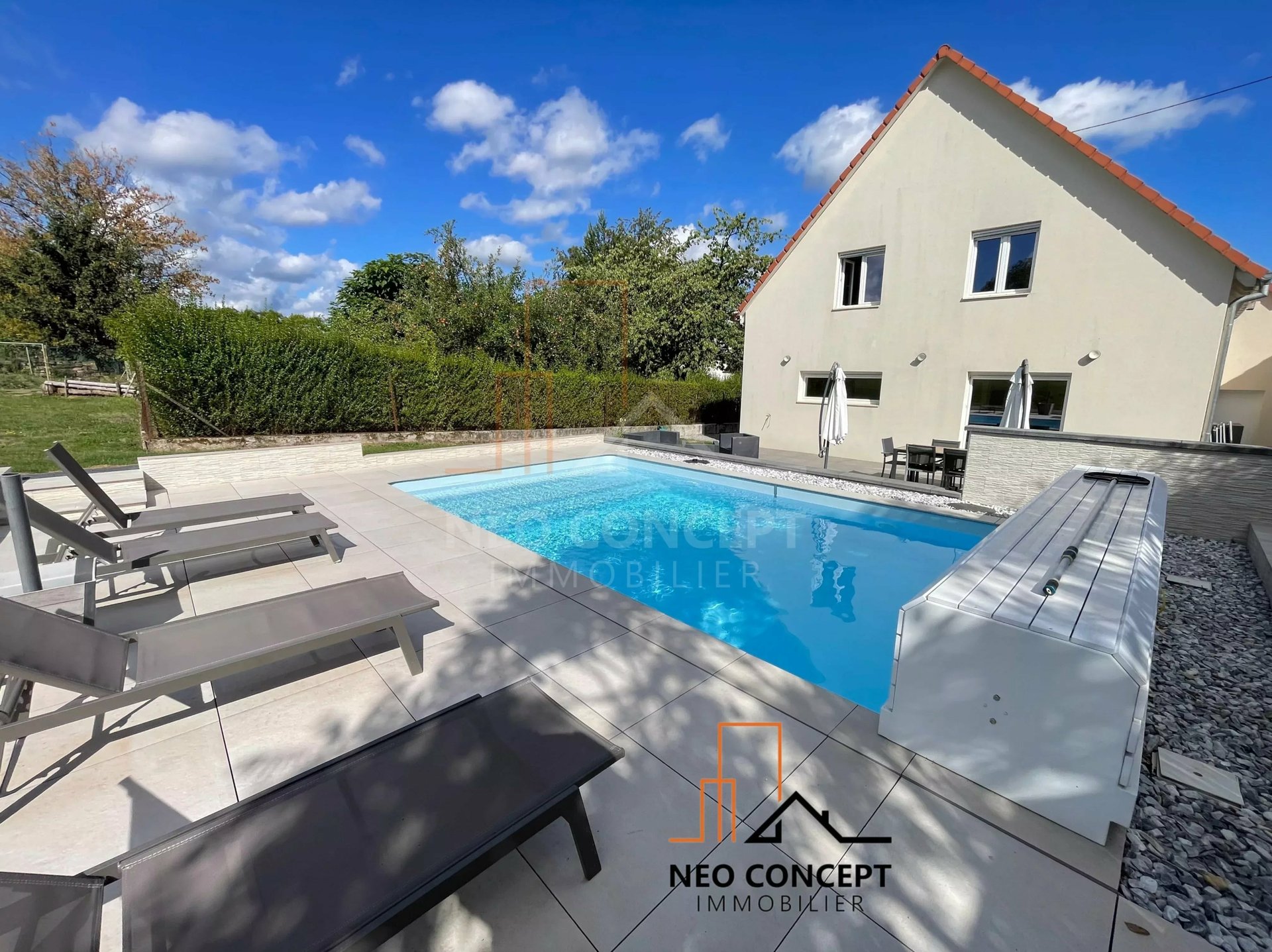Maison à vendre, 118m², Merkwiller-Pechelbronn