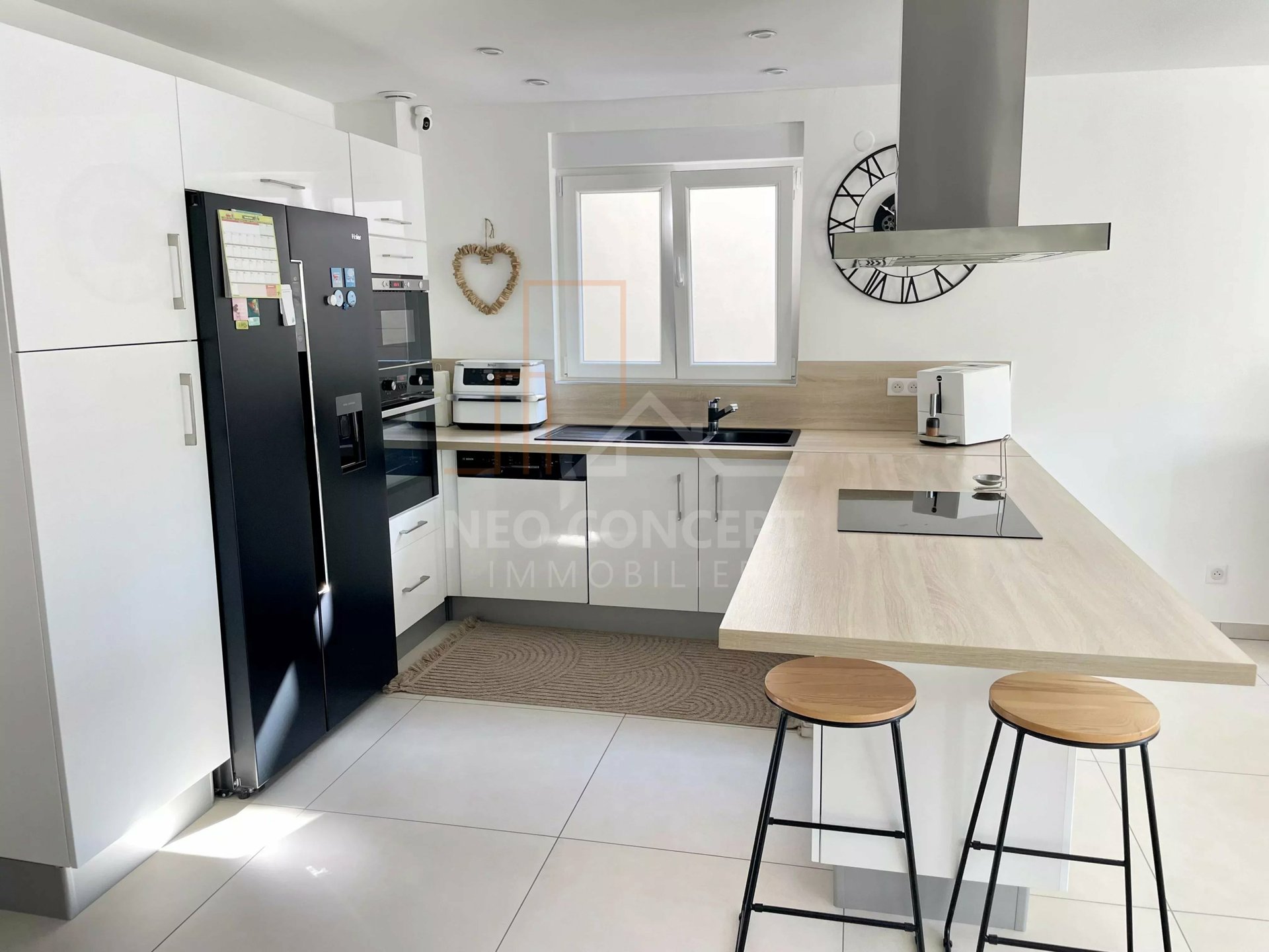 Maison à vendre, 118m², Merkwiller-Pechelbronn