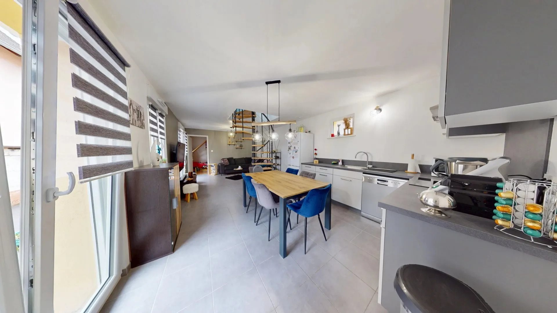 Maison à vendre, 79m², Seltz