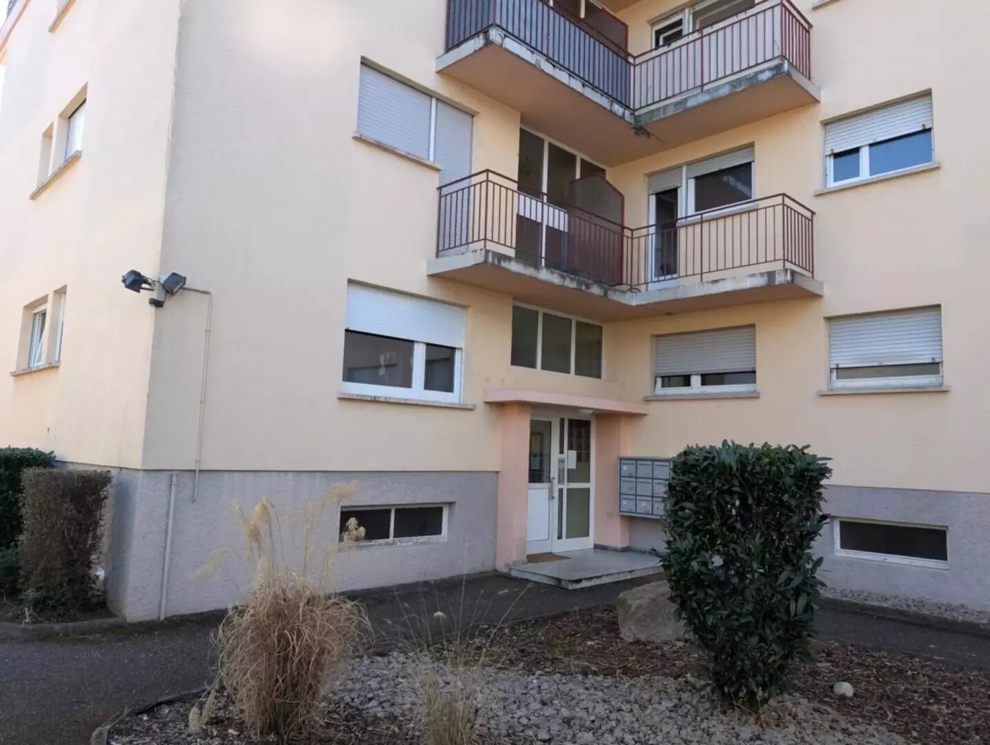 Appartement à vendre, 19m², Haguenau