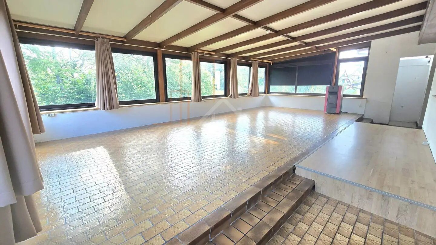 Appartement à louer, 84m², Niederroedern