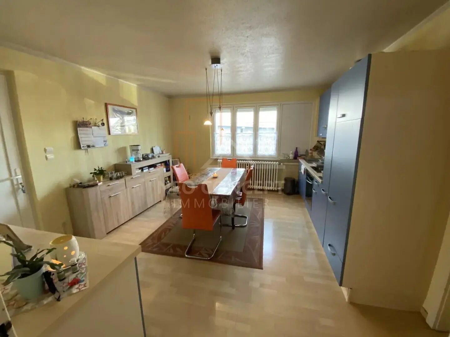 Appartement à louer, 83m², Seltz