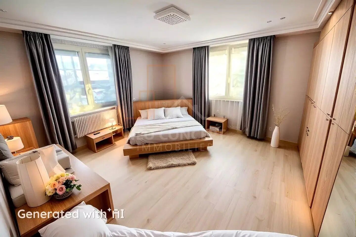 Appartement à louer, 83m², Seltz