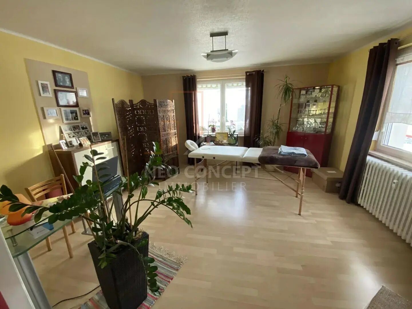 Appartement à louer, 83m², Seltz