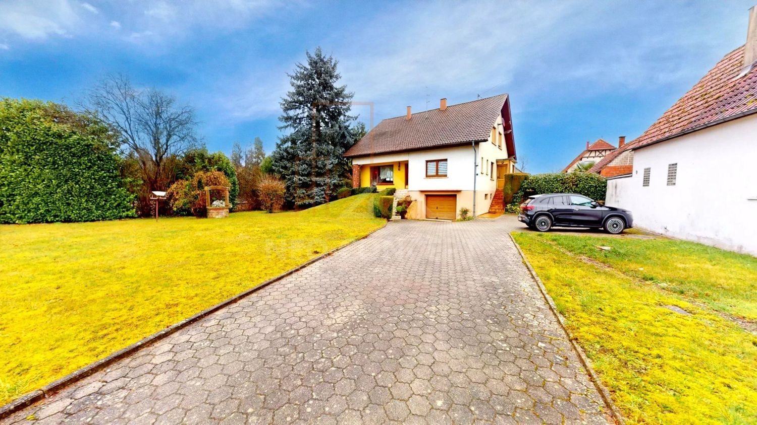 Maison à vendre, 162m², Roppenheim