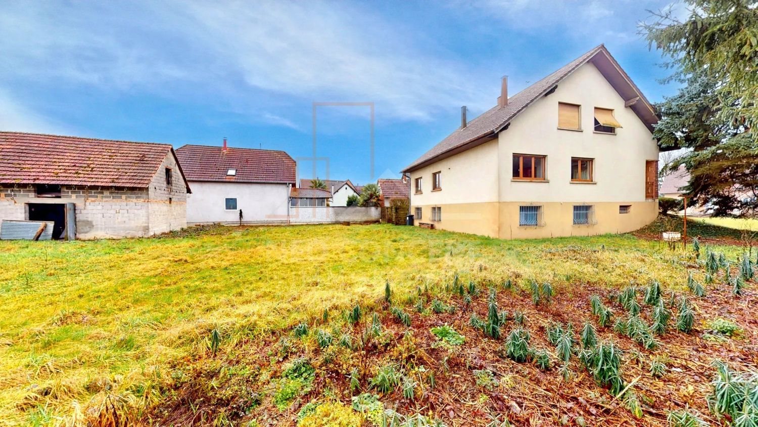 Maison à vendre, 162m², Roppenheim
