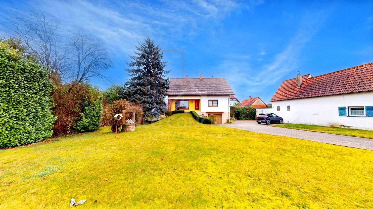 Maison à vendre, 162m², Roppenheim