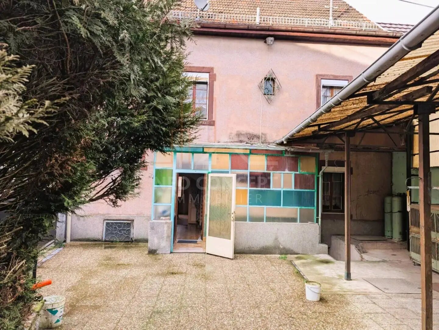 Maison à vendre, 126m², Bischwiller