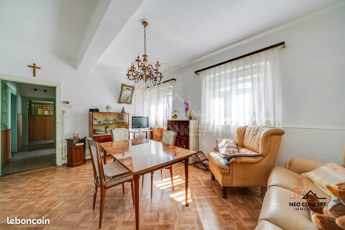 Maison à vendre, 197m², Mertzwiller