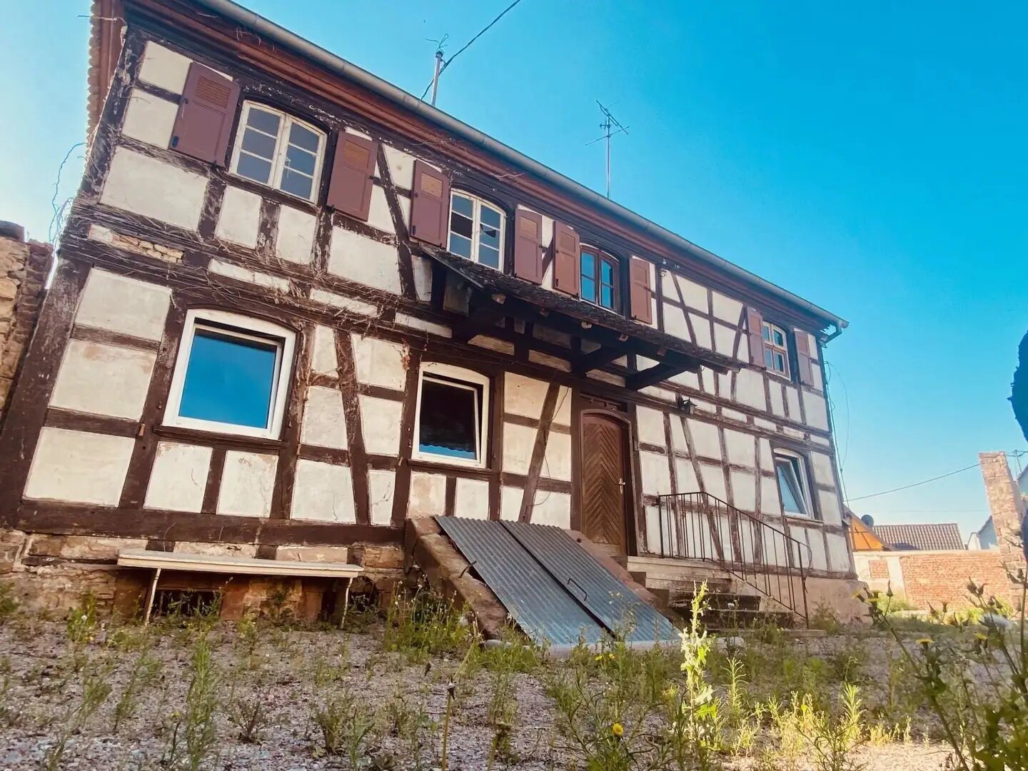Maison à vendre, 140m², Mommenheim