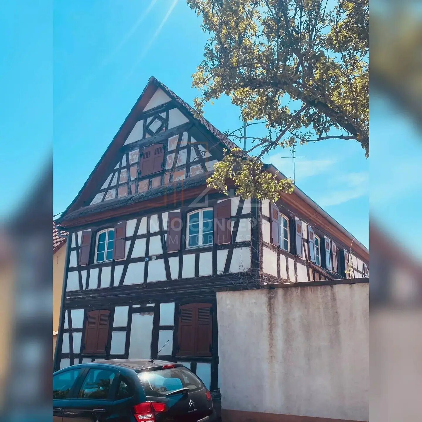 Maison à vendre, 140m², Mommenheim