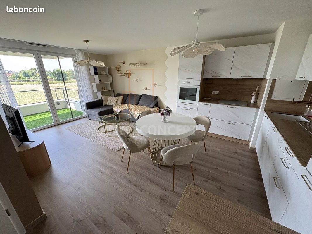 Appartement à louer, 44m², Hoenheim
