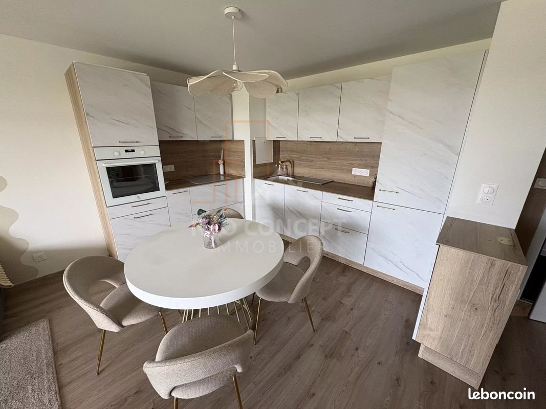 Appartement à louer, 44m², Hoenheim