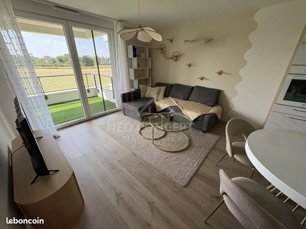 Appartement à louer, 44m², Hoenheim