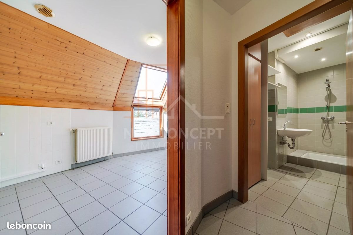 Appartement à louer, 24m², Mertzwiller