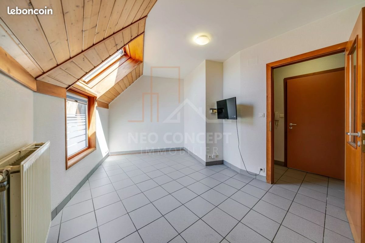 Appartement à louer, 24m², Mertzwiller