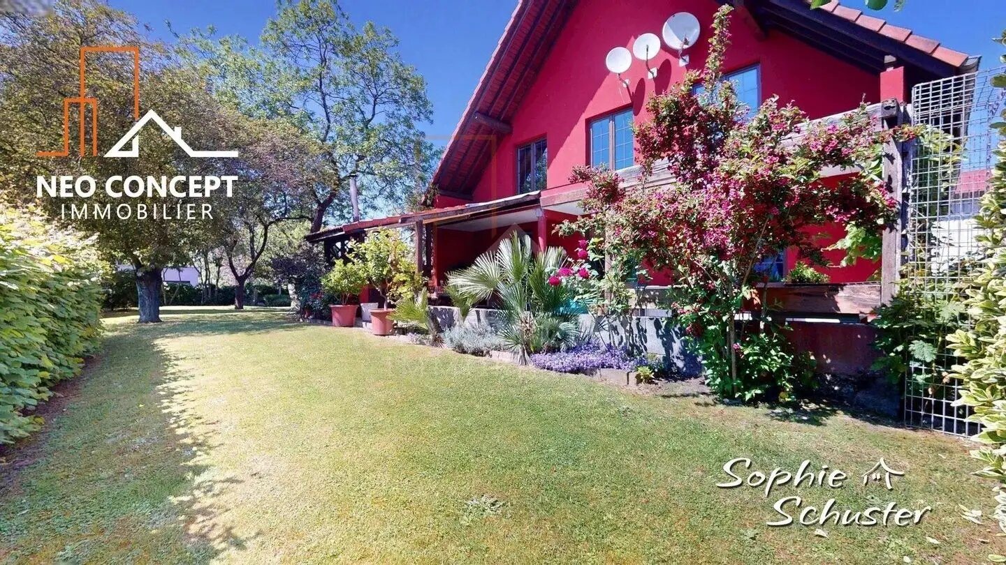 Maison à vendre, 175m², Roeschwoog