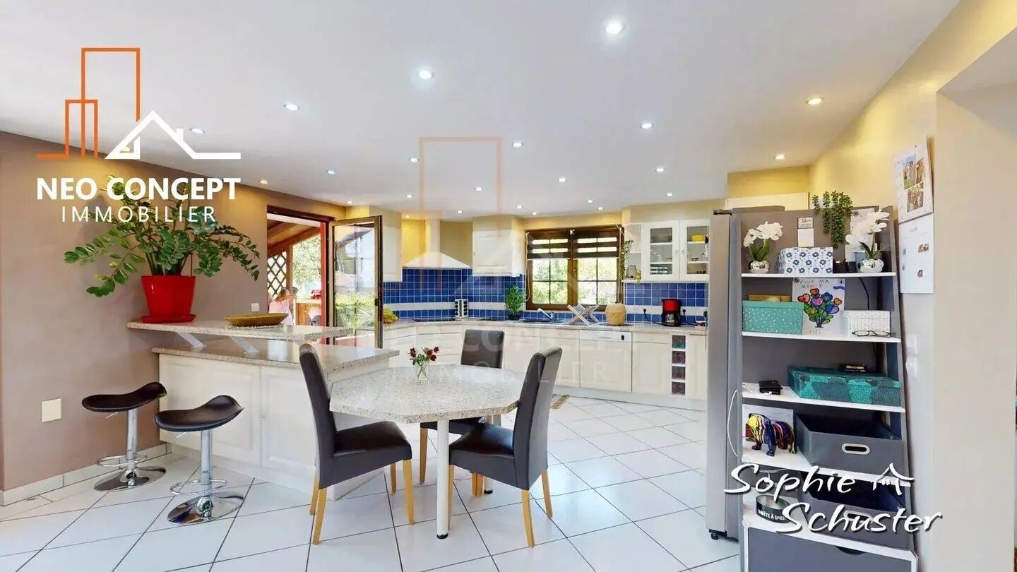 Maison à vendre, 175m², Roeschwoog