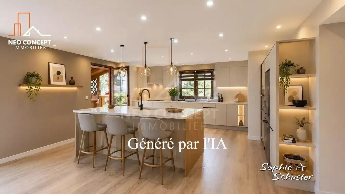 Maison à vendre, 175m², Roeschwoog
