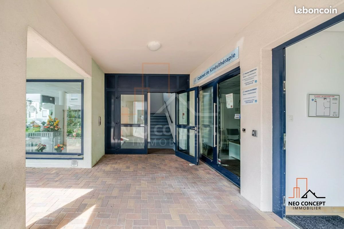 Appartement à vendre, 50m², Herrlisheim