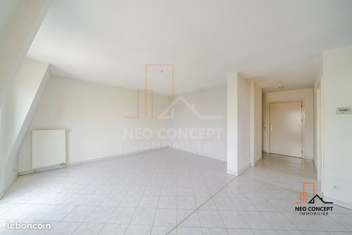 Appartement à vendre, 50m², Herrlisheim