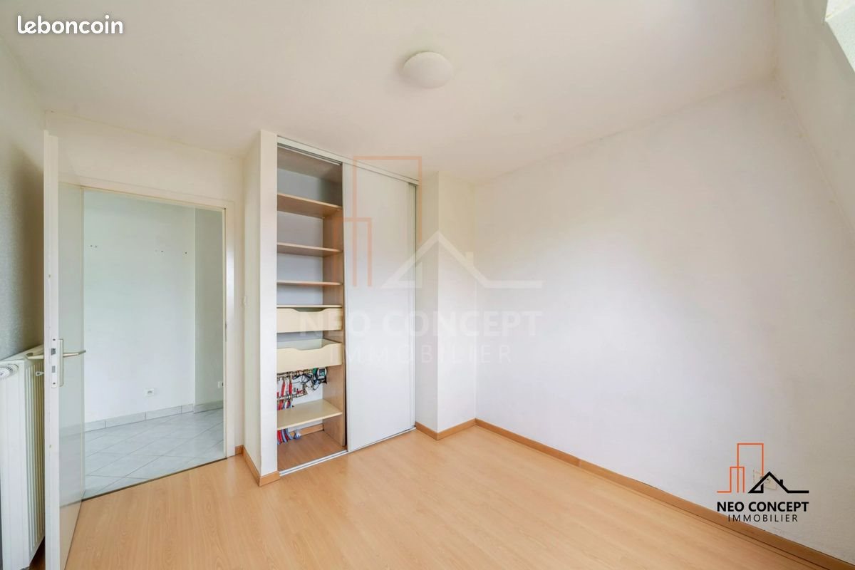 Appartement à vendre, 50m², Herrlisheim