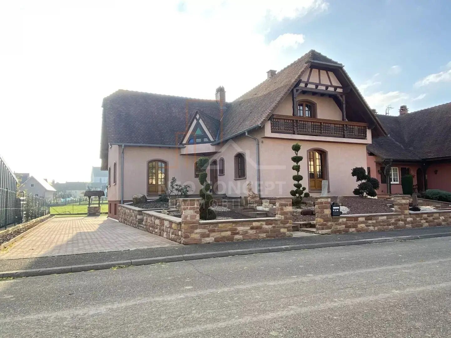 Maison à louer, 190m², Schleithal