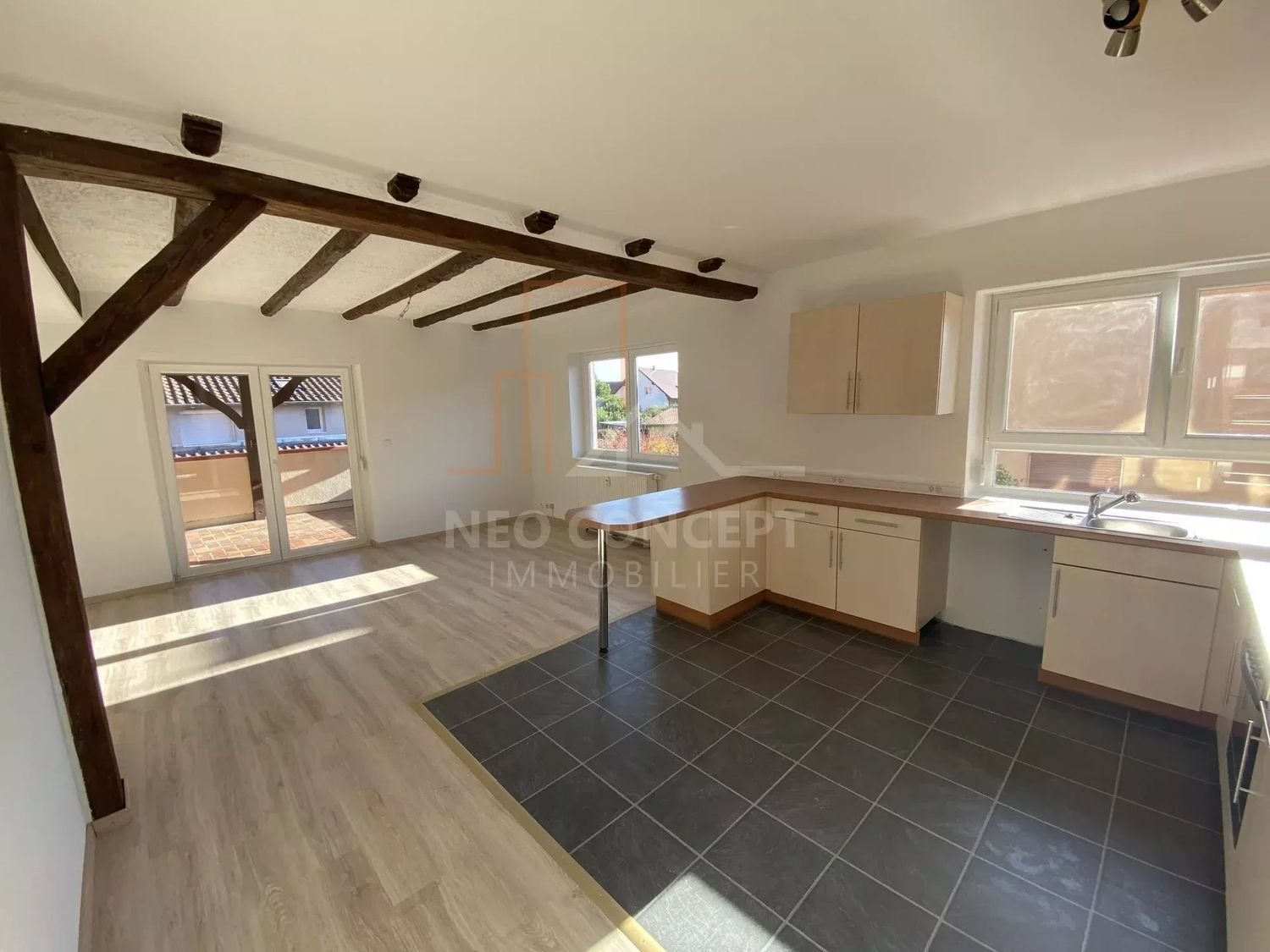 Appartement à louer, 75m², Beinheim